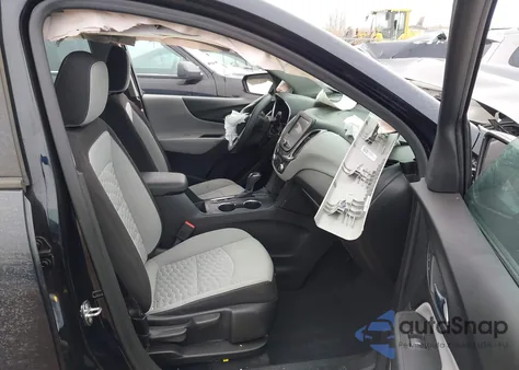 2020 Chevrolet Equinox Fwd Ls z USA, uszkodzony, nr VIN 3GNAXHEVXLS718789